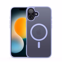 Ümbris Dux Ducis Yind Apple iPhone 17 purple