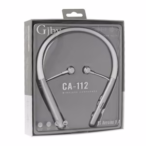 GJBY kõrvaklapid - BLUETOOTH CA-112 Valge