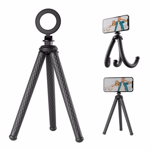 TELESIN flexible tripod jaoks phones (must)