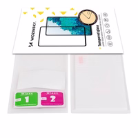 Wozinsky Full Glue Karastatud klaas jaoks Xiaomi Redmi Note 14S, 2-pack