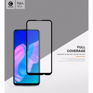 Mocolo 2.5D Full Glue karastatud ekraanikaitseklaas seadmele Huawei P40 Lite E