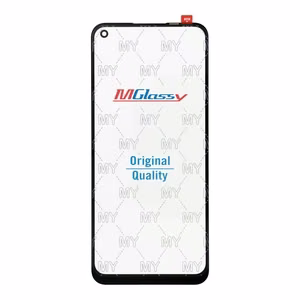 MUSTTBY esiklaas + OCA OPPO a53