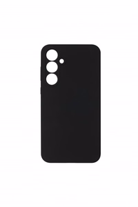 Силиконовый чехол JM REGULAR DEFENSE для Galaxy A55 5G, черный