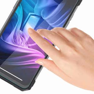 Cubot KingKong AX – 3mk Silky Matt Pro telefoni ekraanikaitse