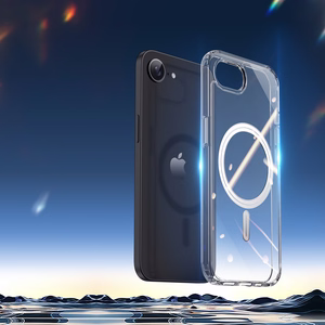 Ümbris Dux Ducis Clin Magsafe Apple iPhone 16e clear