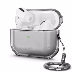 Tech-Protect Bounce Ümbris jaoks AirPods Pro 3 - Translucent
