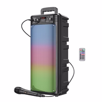 Bluetooth speaker system 2 x 10W 3h Hoco BS52 must