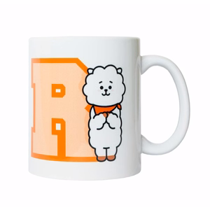 BT21 RJ keraamiline kruus, 300 ml