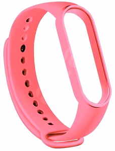 Band Xiaomi Mi Band 5/6/7 roosa