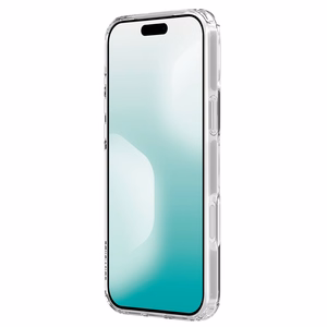 Nillkin Nature TPU Pro Ümbris jaoks iPhone 17 Pro Max - Läbipaistev
