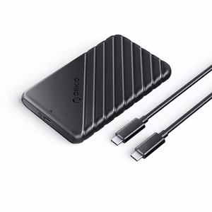 Orico 25PW1C-C3 2.5" HDD/SSD USB-C 3.1 6Gb/s kettaseade - must