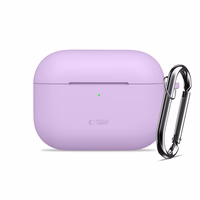 Tech-Protect Silicone Hook Ümbris jaoks AirPods Pro - Purple