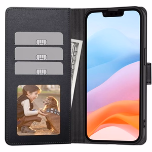 Ümbris Fancy Wallet Xiaomi Redmi 15 4G/Redmi 15 5G must