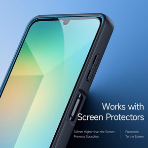 DUX DUCIS case AIMO jaoks SAMSUNG A06 must
