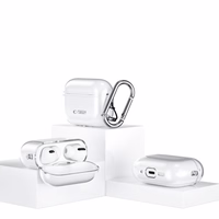Tech-Protect FlexAir Ümbris jaoks AirPods Pro - Clear