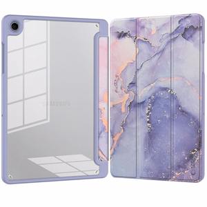 Tech-Protect SC Pen Hybrid Ümbris jaoks Samsung Galaxy Tab A9 / A11 8.7 X110 / X115 / X133 / X135 - Multicolor