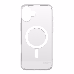 Incase Slim Case MagSafe'i toega ümbris iPhone 16 Plusile, läbipaistev