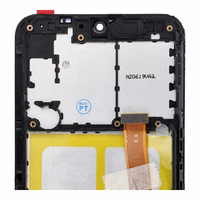 OG LCD Display jaoks SAMSUNG A20E A202F OEM with frame