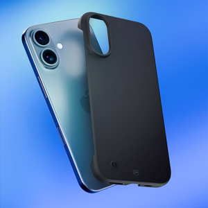 3mk Just20g Matt Ümbris jaoks Apple iPhone 16 - Matt Must