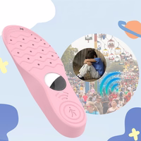 Shoe inserts - protective ümbris jaoks AirTag (155mm-170mm) - roosa