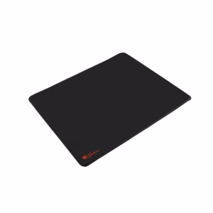 Genesis Carbon 500 L – hiirematt, 400 × 330 × 2.5 mm, must