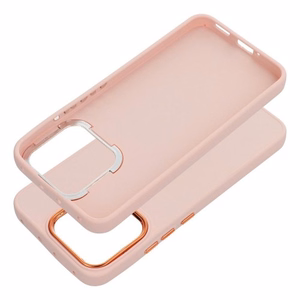 FRAME Ümbris jaoks SAMSUNG S25 Edge powder roosa