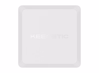 Keenetic Voyager Pro AX1800 Mesh Wi-Fi 6 ruuter/Extender/pääsupunkt koos 2-Port Gigabit Smart kommutaator ja Power over Ethernet