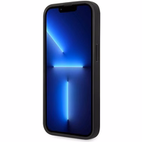 Ümbris BMW BMHMP14X22RFGR iPhone 14 Pro Max 6.7" Burgundy/burgundy Leather Diamond Pattern MagSafe