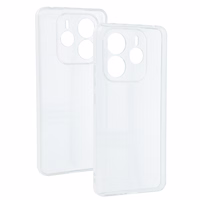 Back Ümbris 2 mm Perfect jaoks XIAOMI REDMI NOTE 14 5G LÄBIPAISTEV