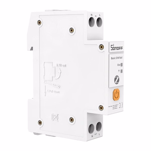 Nutilüliti SONOFF BASIC-ZB1GSP ZigBee