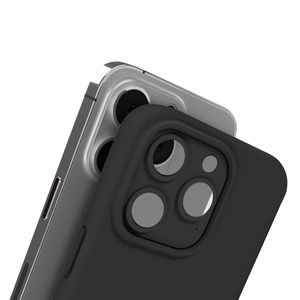 SBS Full Active Ümbris D3O jaoks iPhone 15 Pro Max - must