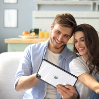 DUX DUCIS case MAGI with pencil storage jaoks iPad Pro 11 (2024) must