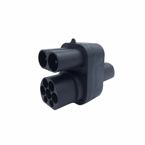 Adapter Reach CCS2-Tesla NACS/AC+DC