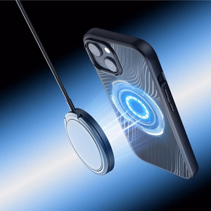 DUX DUCIS ümbris AIMO MAG compatible with MagSafe jaoks IPHONE 15 Plus must
