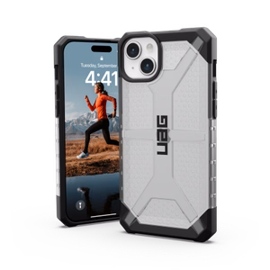 UAG Urban Armor Gear ümbris PLYO jaoks IPHONE 15 Plus ice