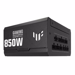 ASUS TUF Gaming 850W Gold toiteplokk 24-pin ATX ATX must