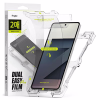 Ringke Dual Easy Pro 2-pack protective film jaoks Samsung Galaxy Z Flip 7 - läbipaistev