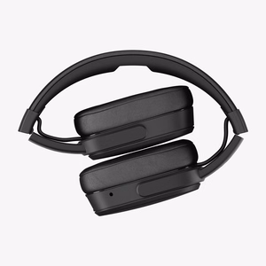 Skullcandy Crusher Wireless kõrvaklapid juhtmega ja juhtmevaba peapaelaga kõnedeks/muusikaks Bluetooth mustad