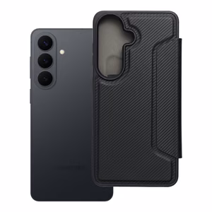 Flip case for Samsung S26 Razor Book black