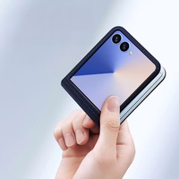 DUX DUCIS case BRIL jaoks SAMSUNG Z Flip7 5G sinine