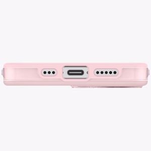 Uniq Clario Magclick Charging Ümbris jaoks iPhone 17 - roosa