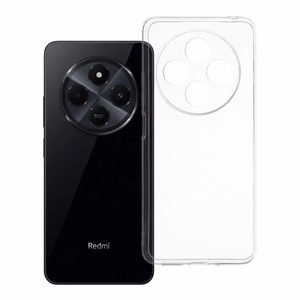 Ümbris jaoks Xiaomi Redmi 14C Clear Ümbris 2 mm Box läbipaistev