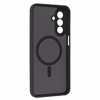 Full Matte Mag Cover jaoks Samsung Galaxy A17 5G must