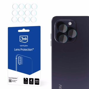Hotwav Note 13 Pro – 3mk Lens Protection kaamera objektiivi kaitse