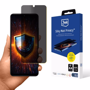 Redmi 14C / POCO C75 / Redmi A4 5G – 3mk Silky Matt Privacy privaatsusfilter