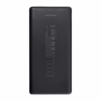 Powerbank Sinine Star W1061 2A 10000 mAh must