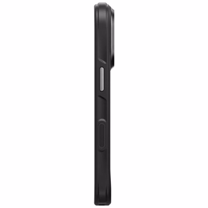 Uniq Keva Magclick Charging ümbris iPhone 18 Pro / 17 Pro – must