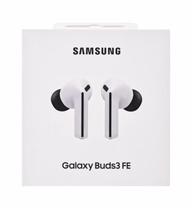 Samsung Galaxy Buds3 FE 420 Grey – juhtmevabad kõrvaklapid, hall