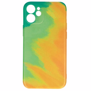 Tel Protect Ink чехол для Iphone 12 Mini дизайн 6