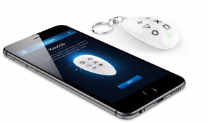 Fibaro KeyFob kaugjuhtimispult